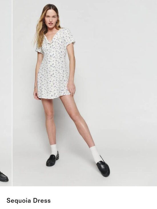 Reformation Dresses & Skirts - Reformation Sequoia Dress Gracie - Size XL